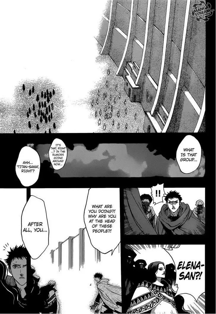 Shingeki no Kyojin Before the Fall Chapter 1 12